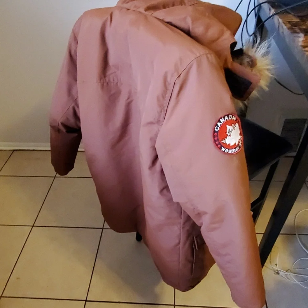 Winter Jacket - Picture 4 of 5